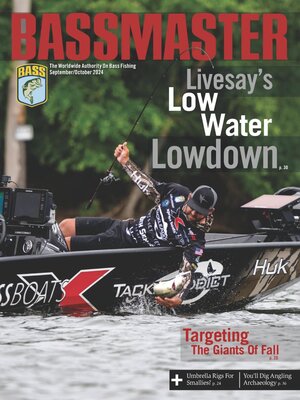 cover image of Bassmaster